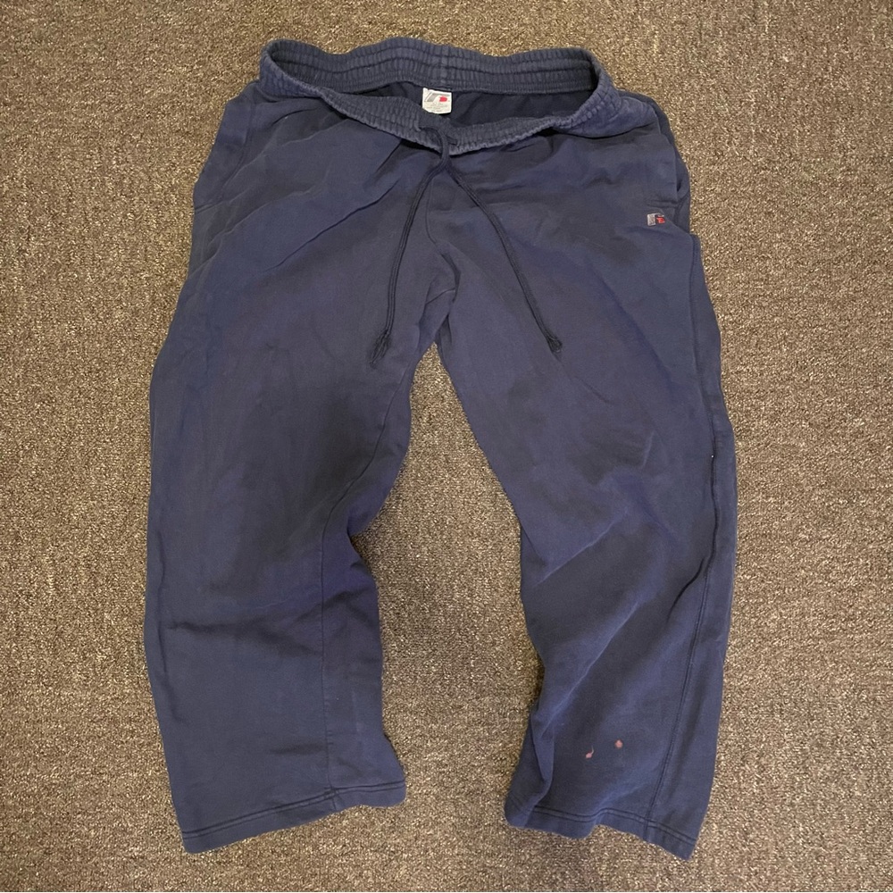 Oversized Sweat Pants